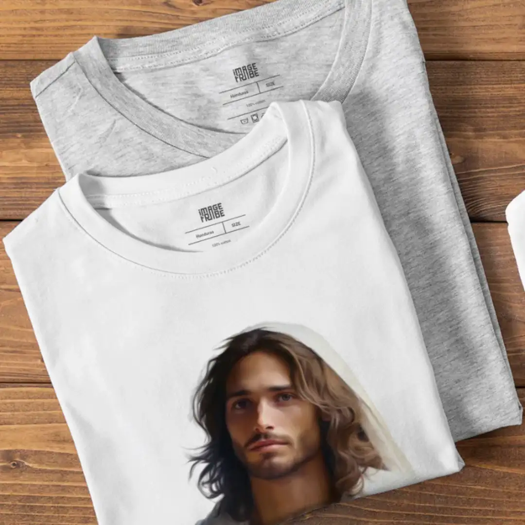 Men's T-shirt What would jesus do?