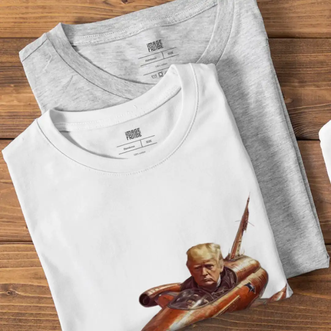 Men's T-shirt Make us great again