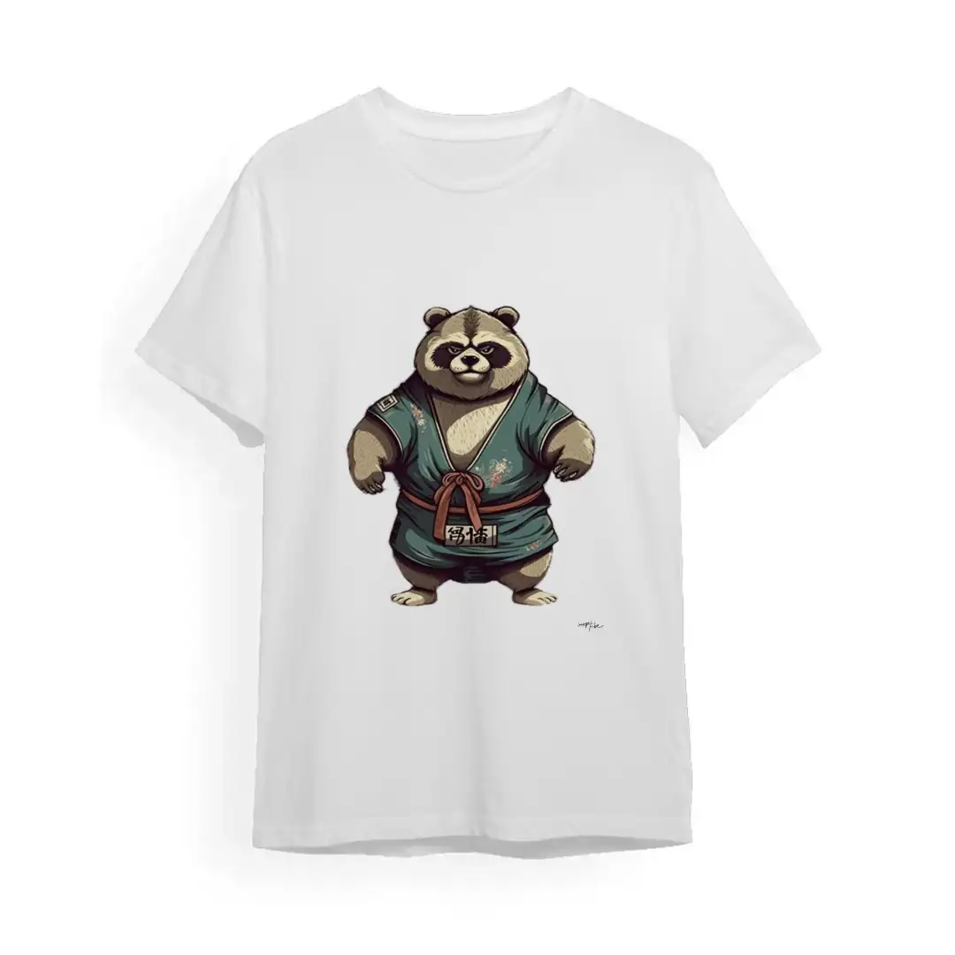 Men's T-shirt Tanuki