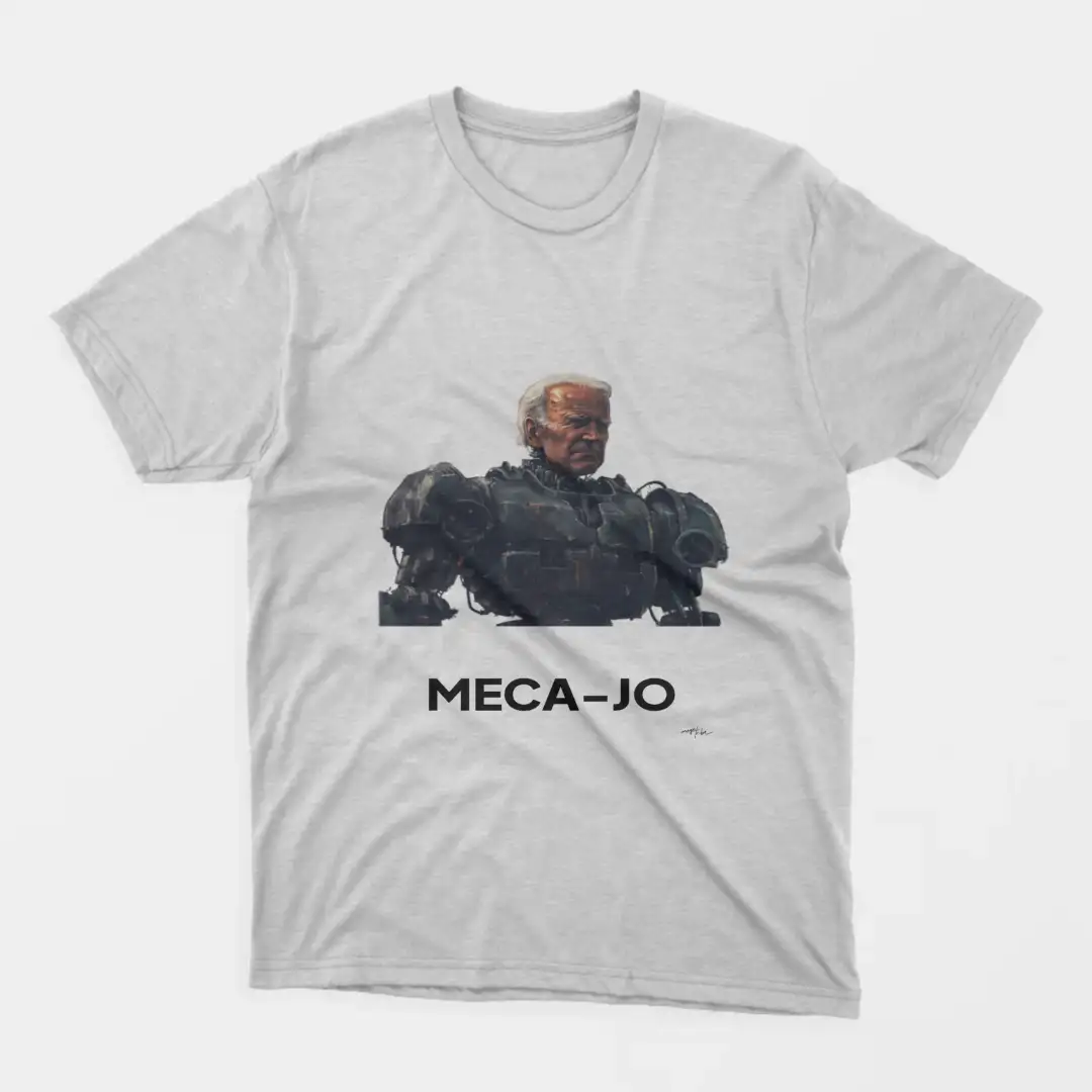 Men's T-shirt Mecajo