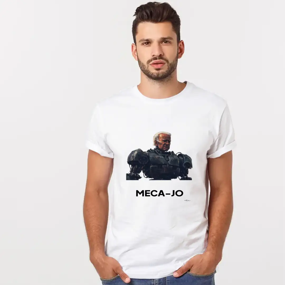Men's T-shirt Mecajo