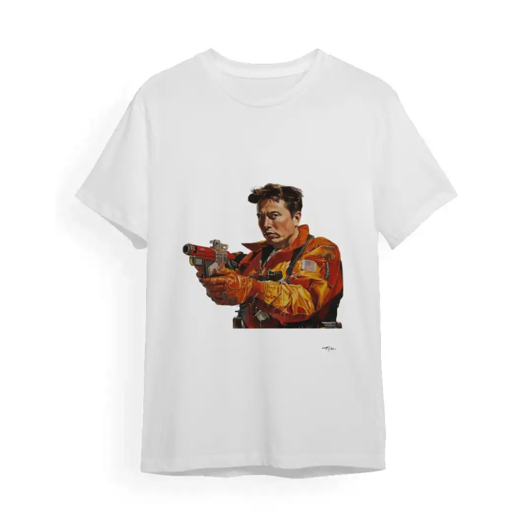 Men's T-shirt Star boy