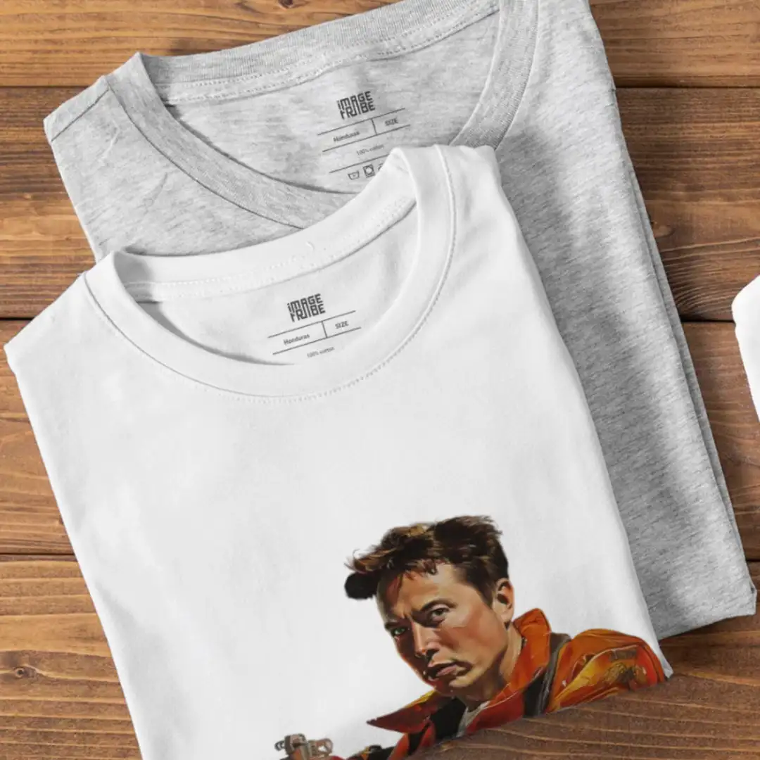 Men's T-shirt Star boy