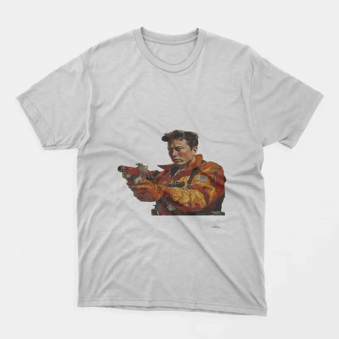 Men's T-shirt Star boy