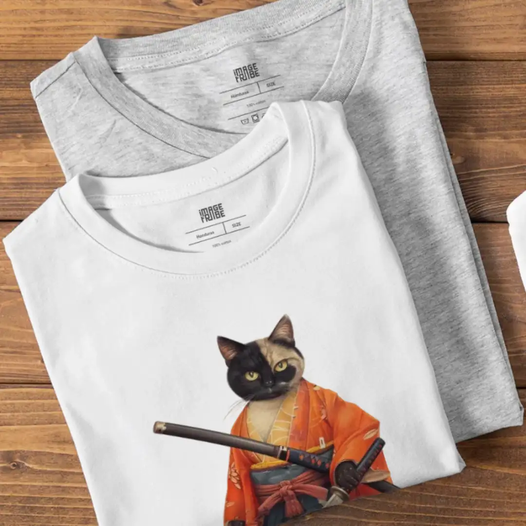 Men's T-shirt Samucat