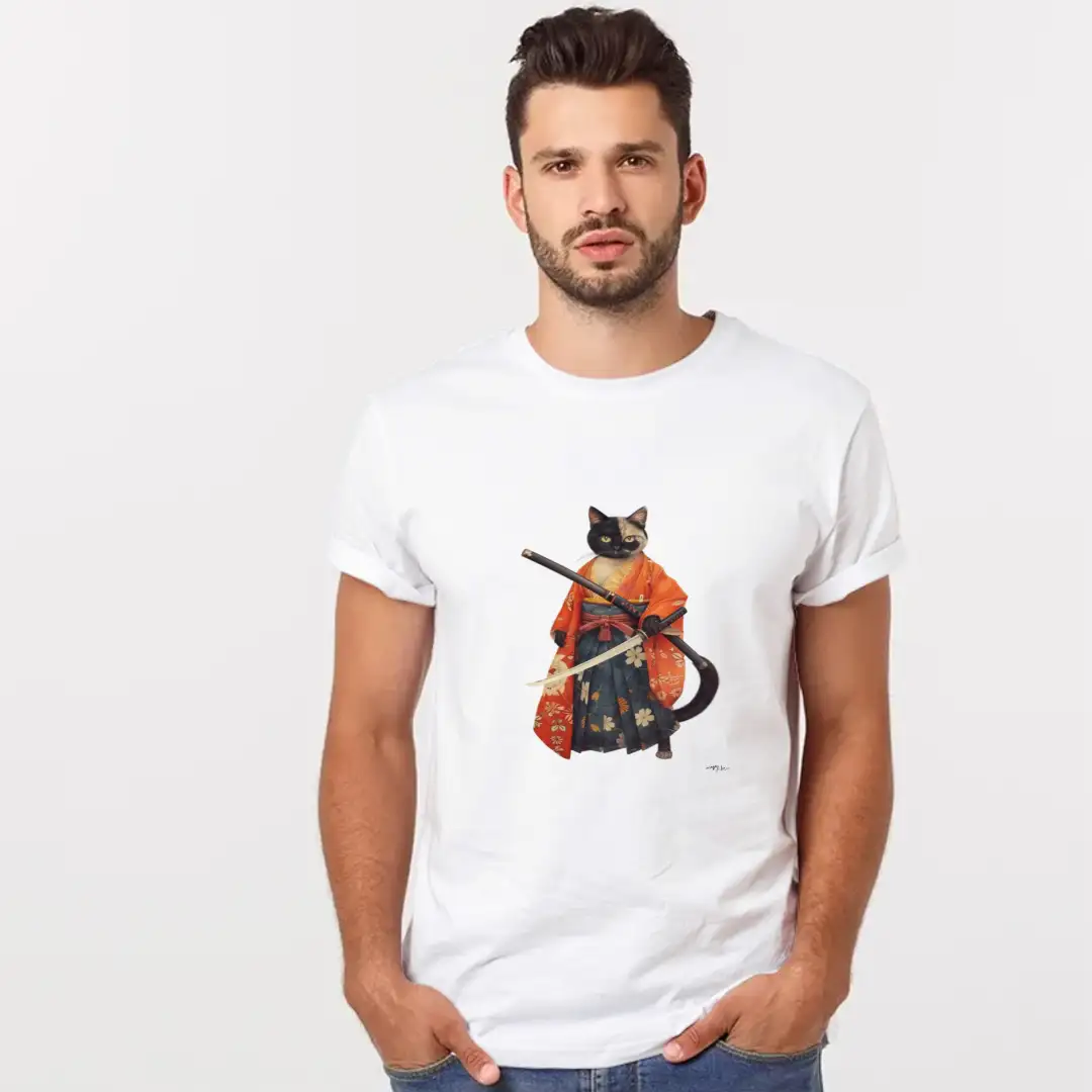 Men's T-shirt Samucat