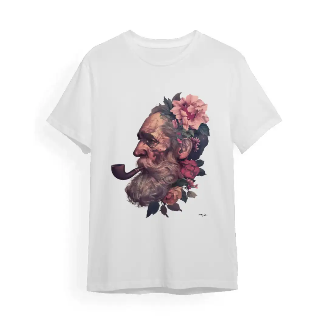 Men's T-shirt Sea man