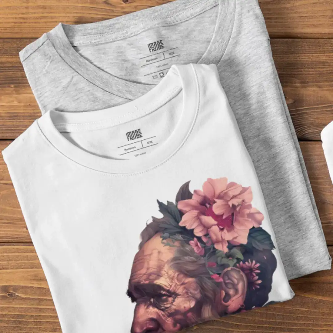 Men's T-shirt Sea man