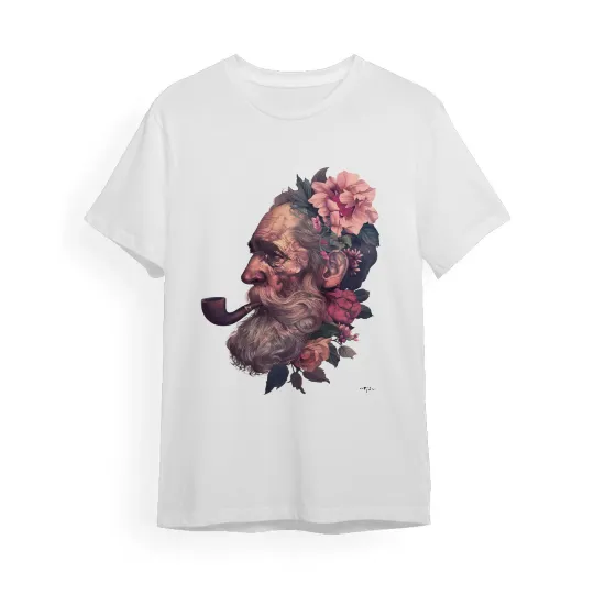 Men's T-shirt Sea man