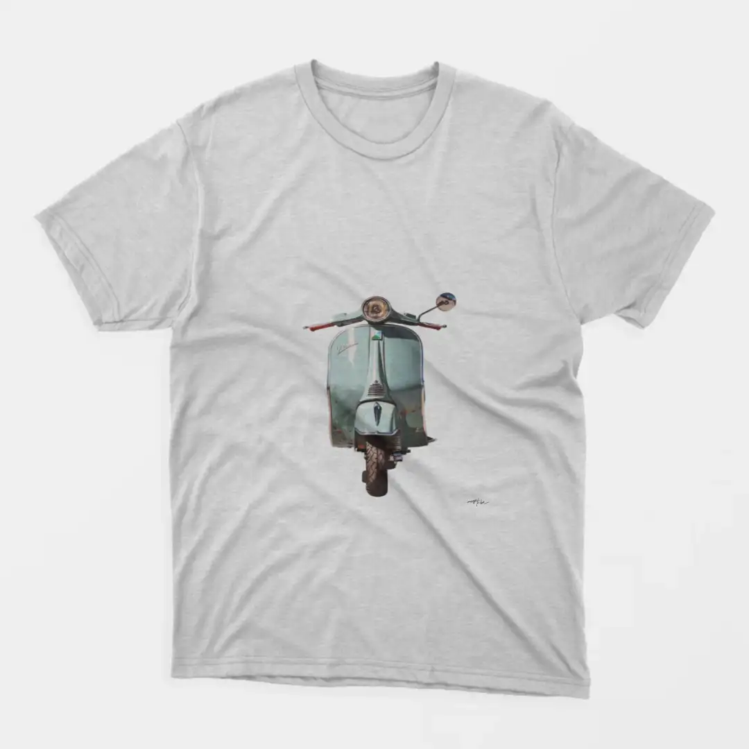 Men's T-shirt Italian