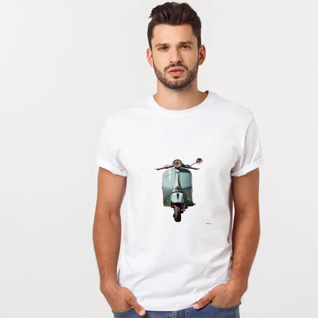Men's T-shirt Italian