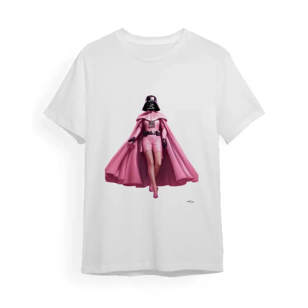 Men's T-shirt barbie Vador