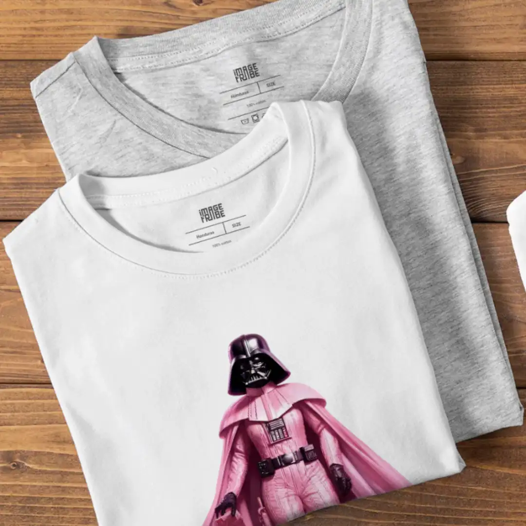 Men's T-shirt barbie Vador