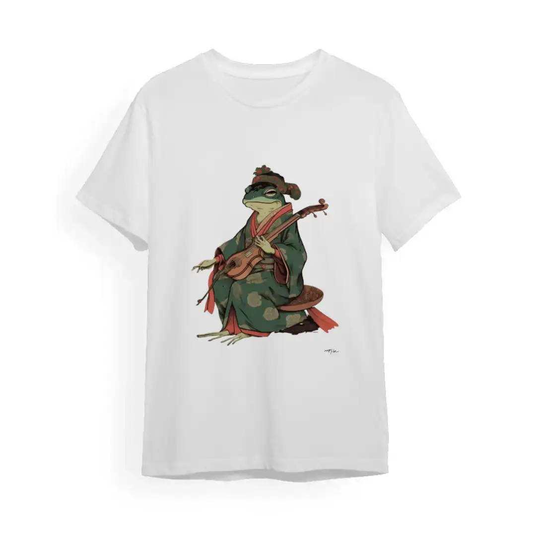 Men's T-shirt Geisha
