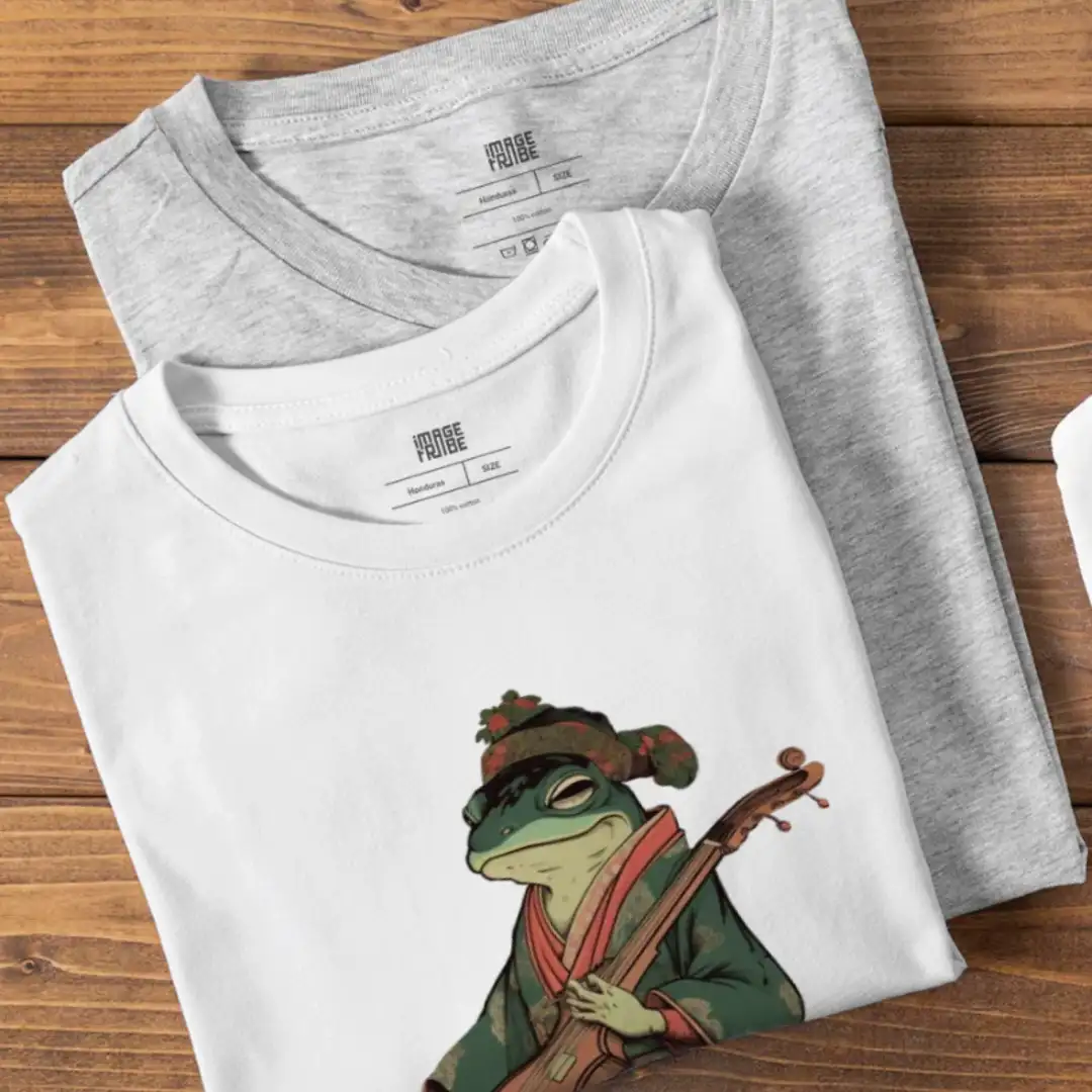 Men's T-shirt Geisha