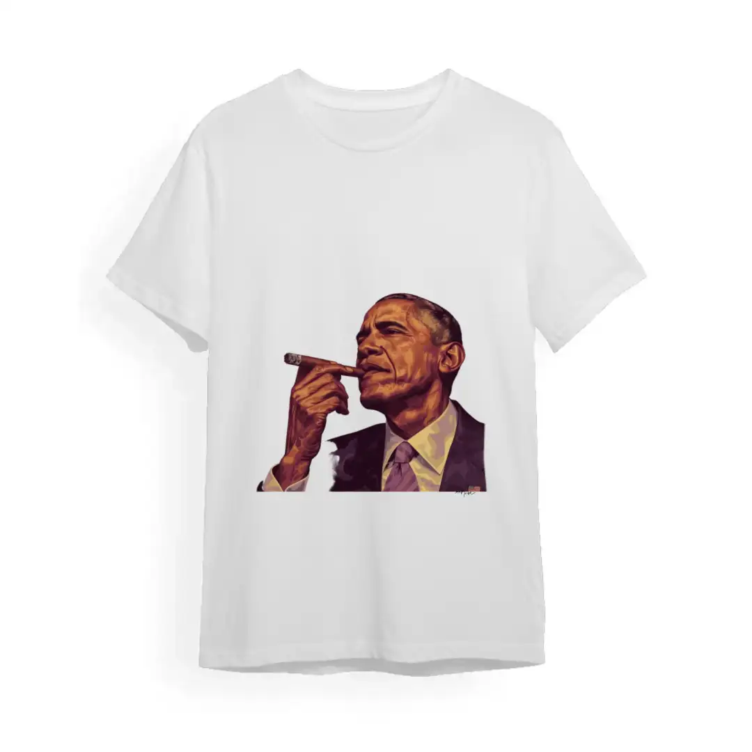 Men's T-shirt Obama