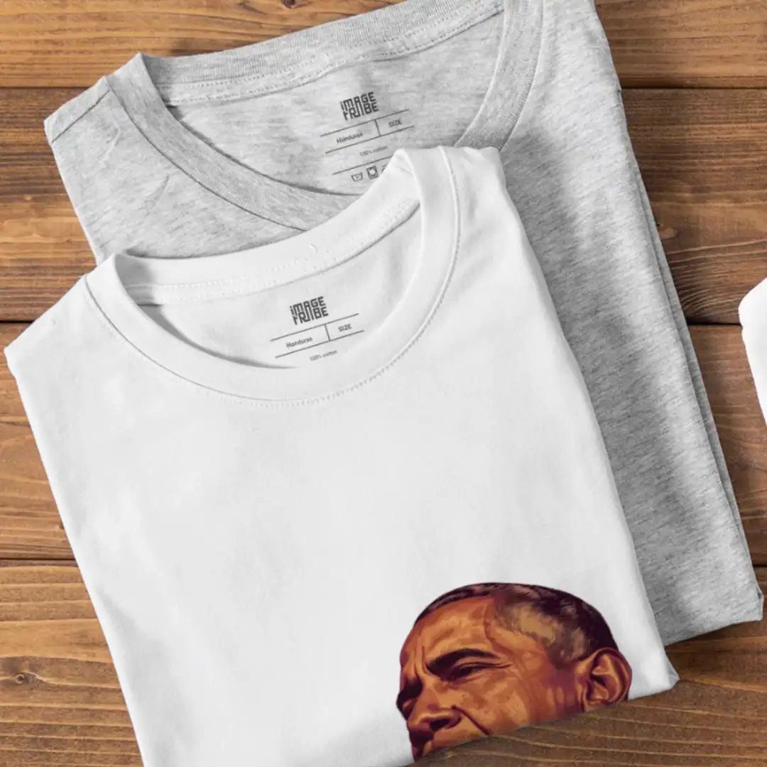 Men's T-shirt Obama