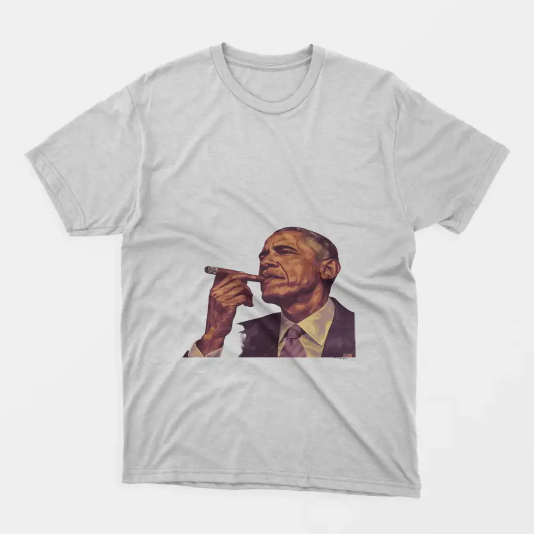 Men's T-shirt Obama