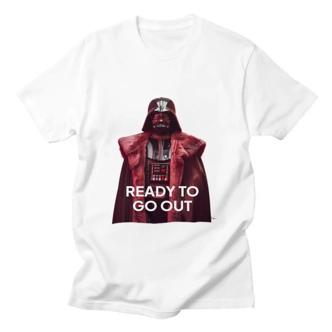 Women's T-shirt Fashion vader
