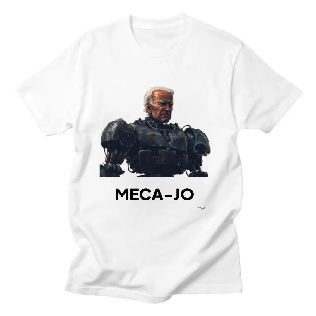 Women's T-shirt Mecajo