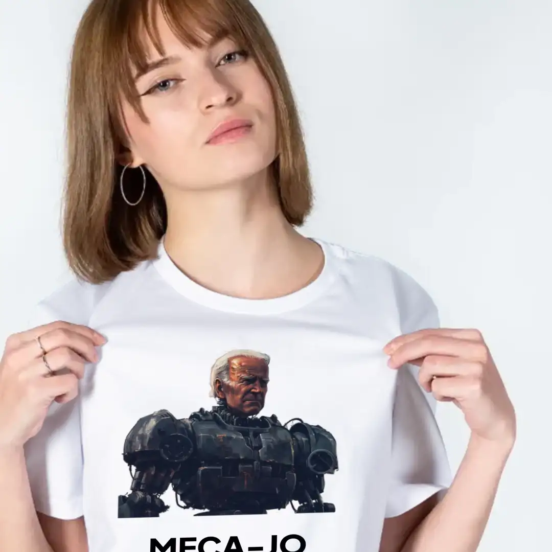 Women's T-shirt Mecajo