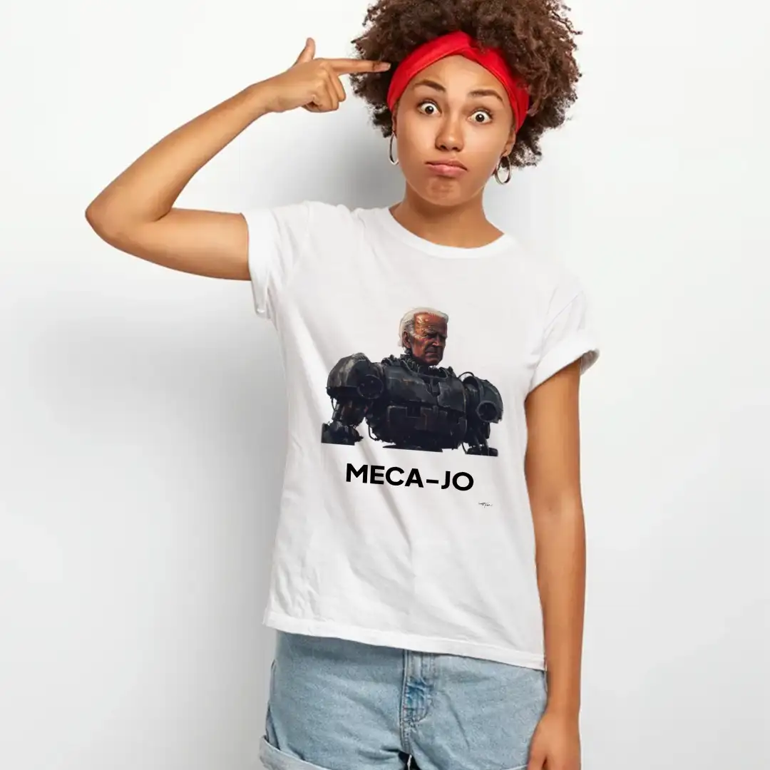Women's T-shirt Mecajo
