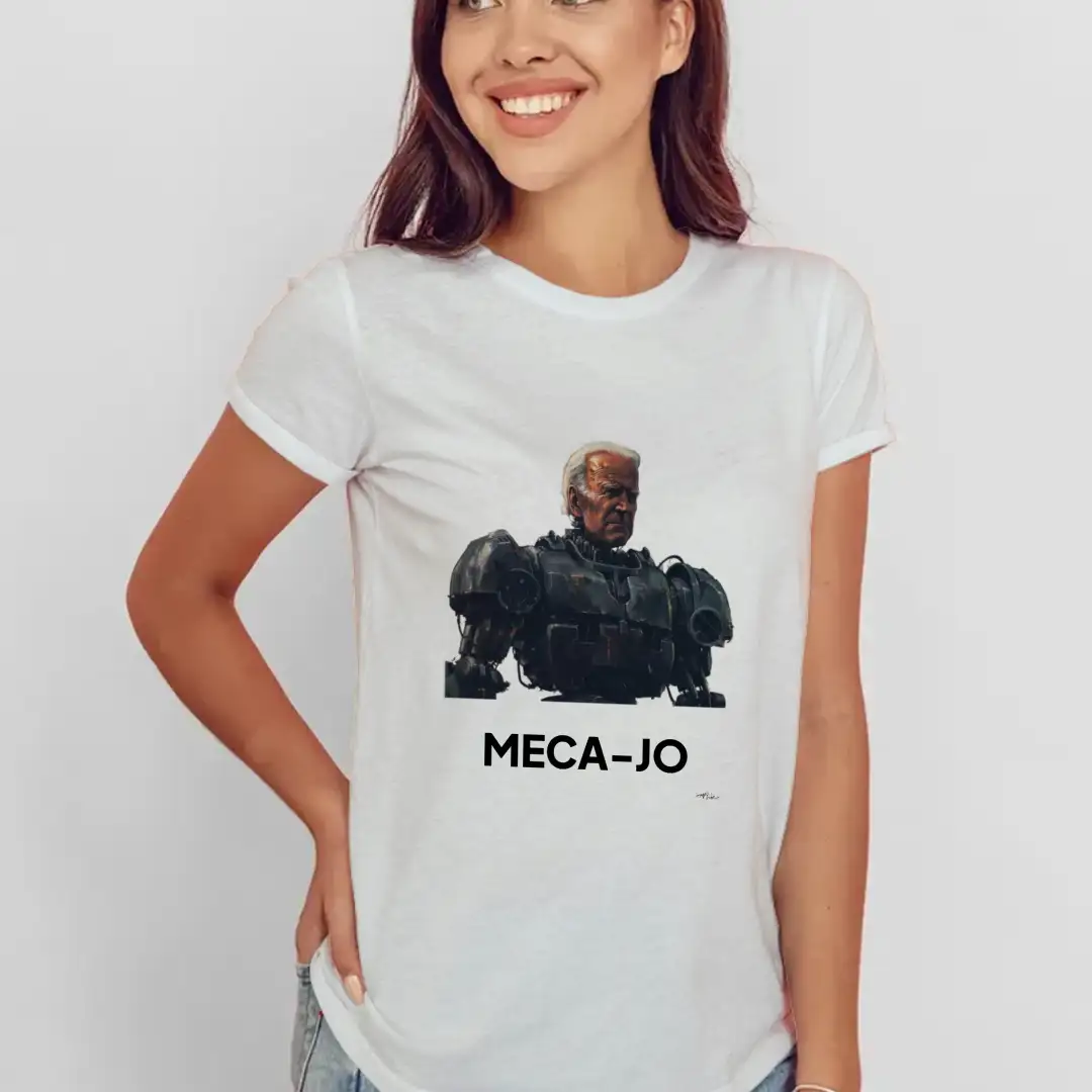 Women's T-shirt Mecajo