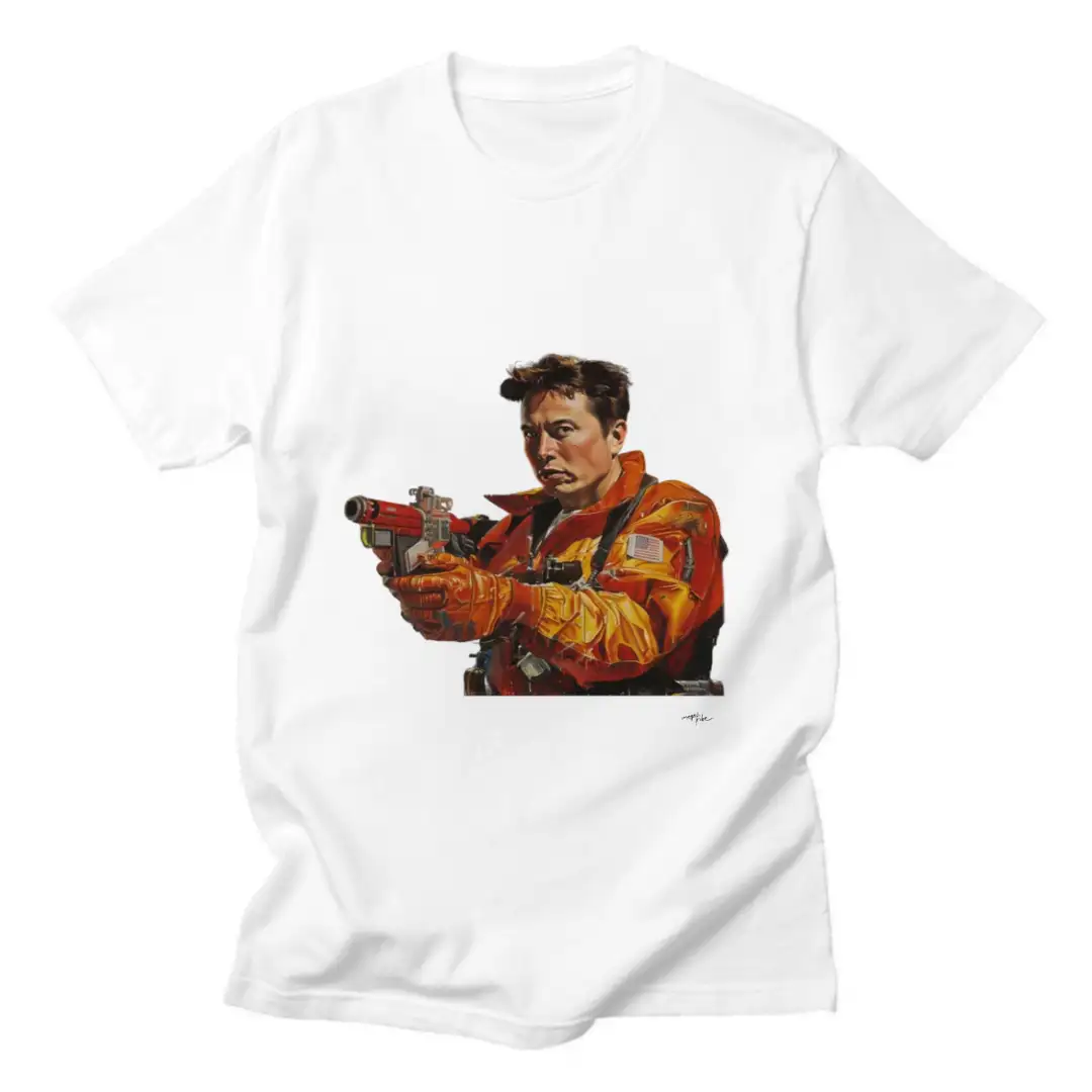 Women's T-shirt Star boy