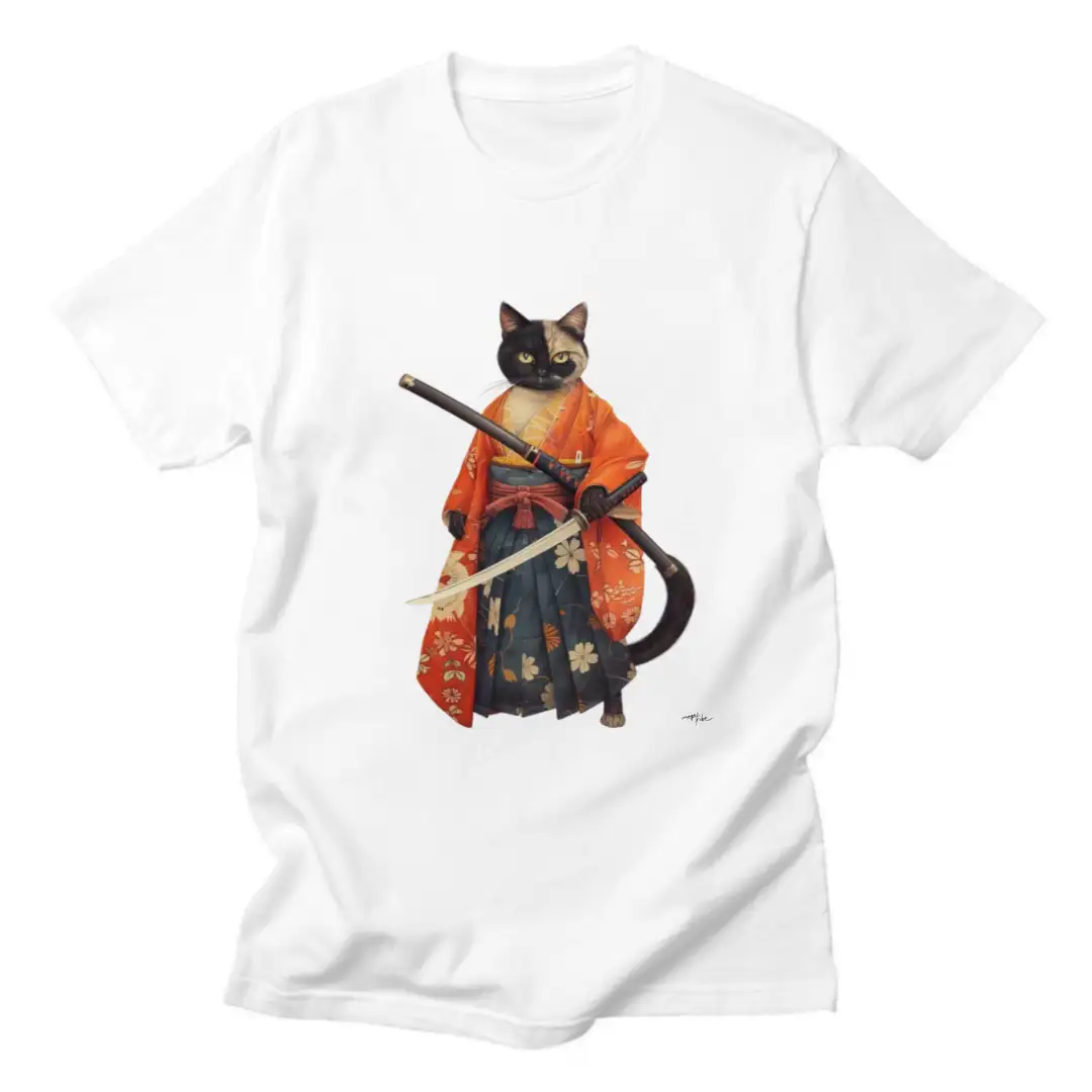 Women's T-shirt Samucat