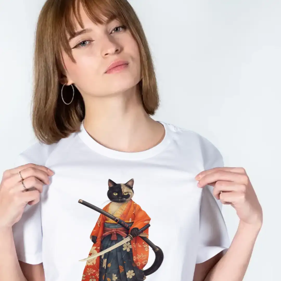 Women's T-shirt Samucat