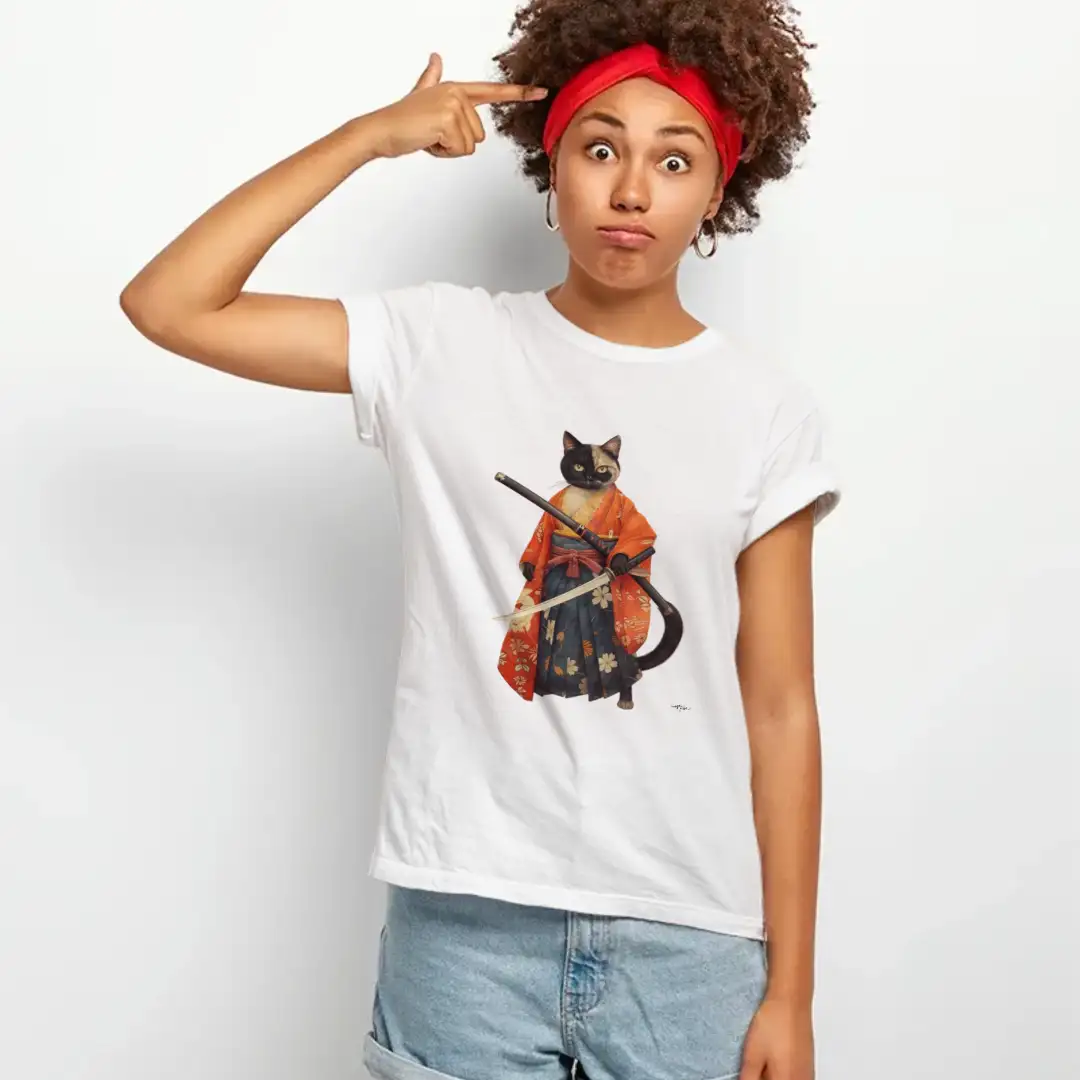 Women's T-shirt Samucat