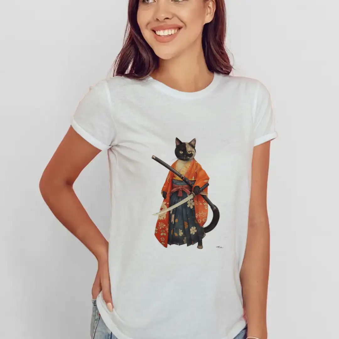Women's T-shirt Samucat