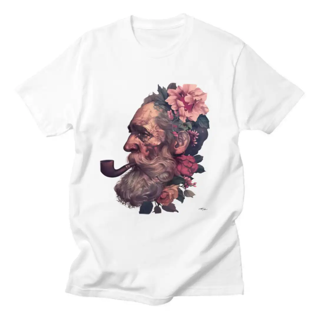 Women's T-shirt Sea man