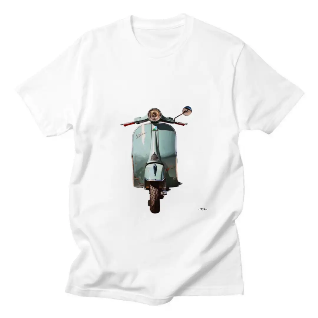 Women's T-shirt Italian