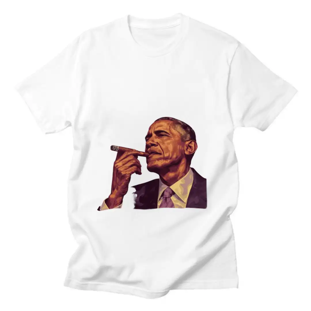 Women's T-shirt Obama