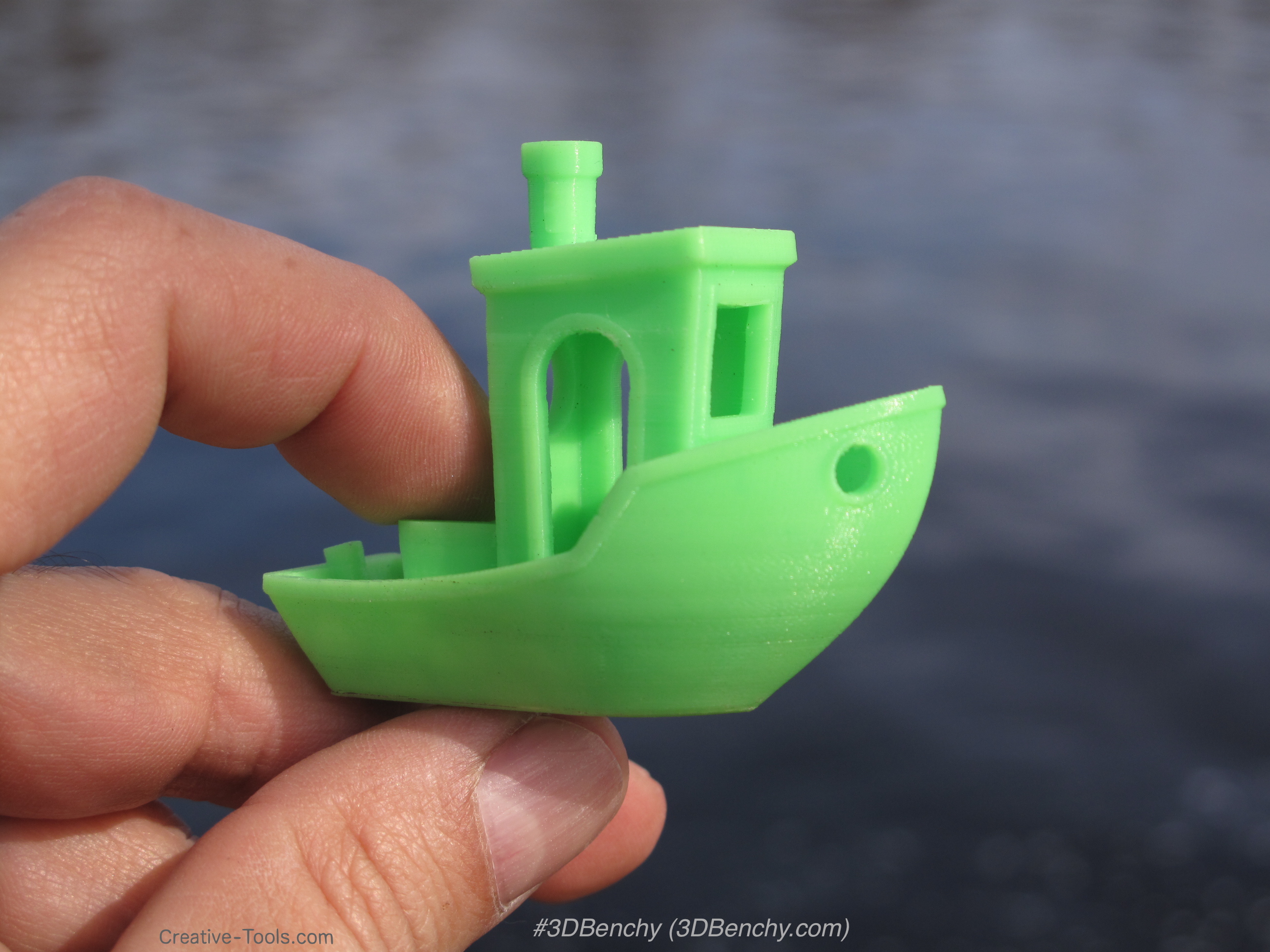Benchy