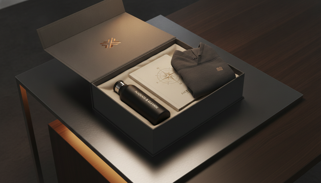 The Science of First Impressions: How Premium Welcome Boxes Redefine Remote Culture and Client Trust