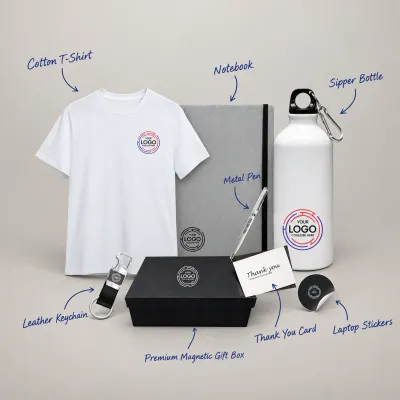 White Light Swag Pack