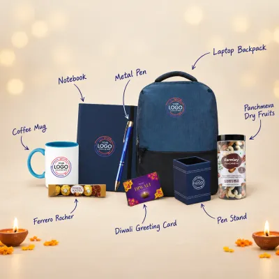 Basic Festive Corporate Pack