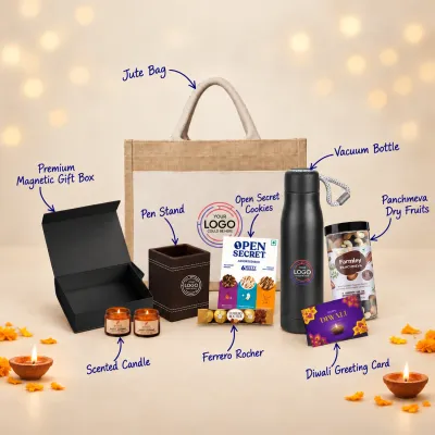 Elegant Festive Corporate Pack