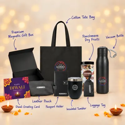 Ultimate Festive Travel Corporate Pack