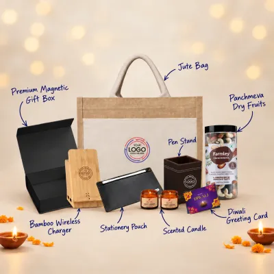 Festive Desk Corporate Pack