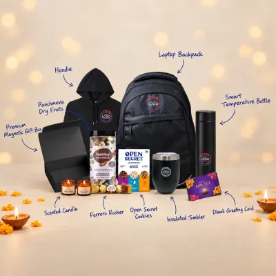 Comfort Festive Corporate Pack