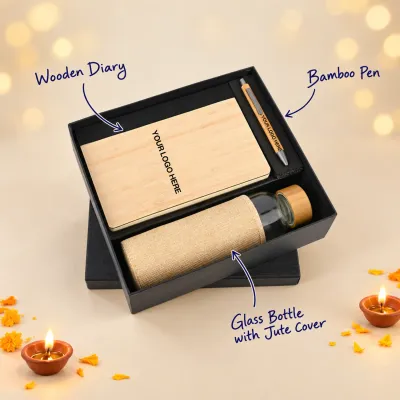 Advanced Eco-Friendly Gift Set 3 in 1
