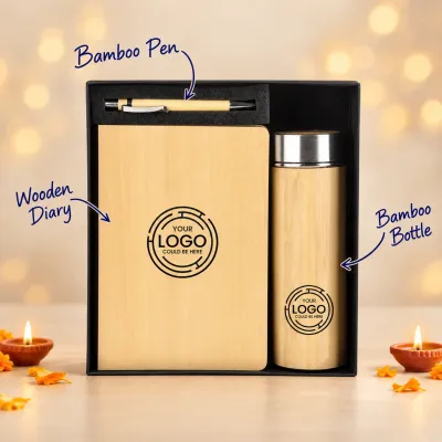Basic Wooden Gift Set – 3 in 1