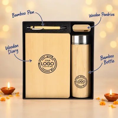 Advanced Wooden Gift Set – 4 in 1
