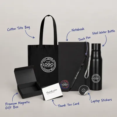 Perk Up Swag Pack