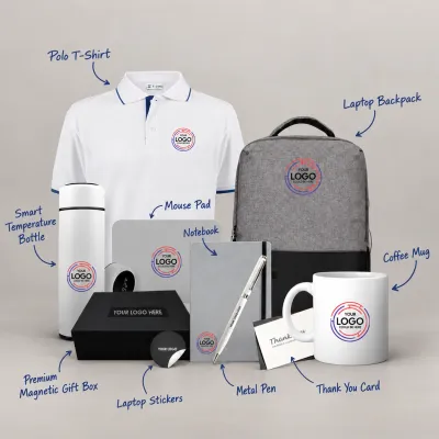 Welcome Wonder Pack - White