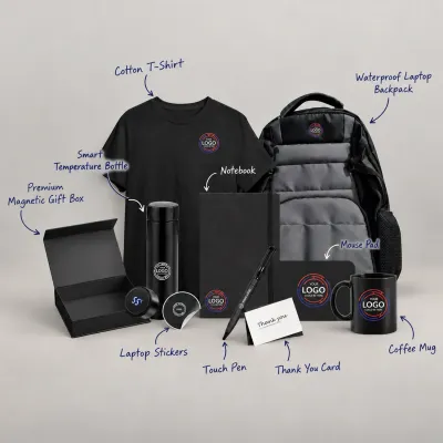 Warm Welcome Kit