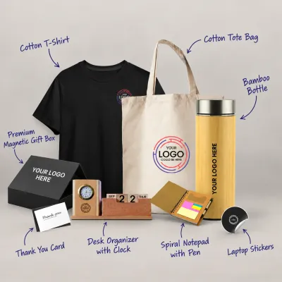 Eco-Friendly Swag Pack